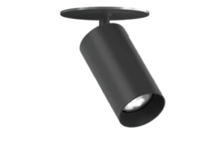 LUXCAN MICRO SEMI-RECESSED ROUND