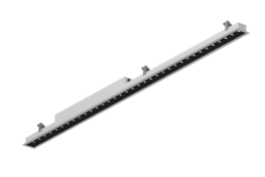 X-LINE SLIM RECESSED LOW UGR LED